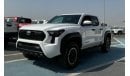 تويوتا تاكوما Toyota Tacoma TRD Offroad Premium 4x4 2024 Brand NEW!