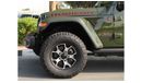 Jeep Wrangler Rubicon DIESEL ENGINE 3.0L Turbo