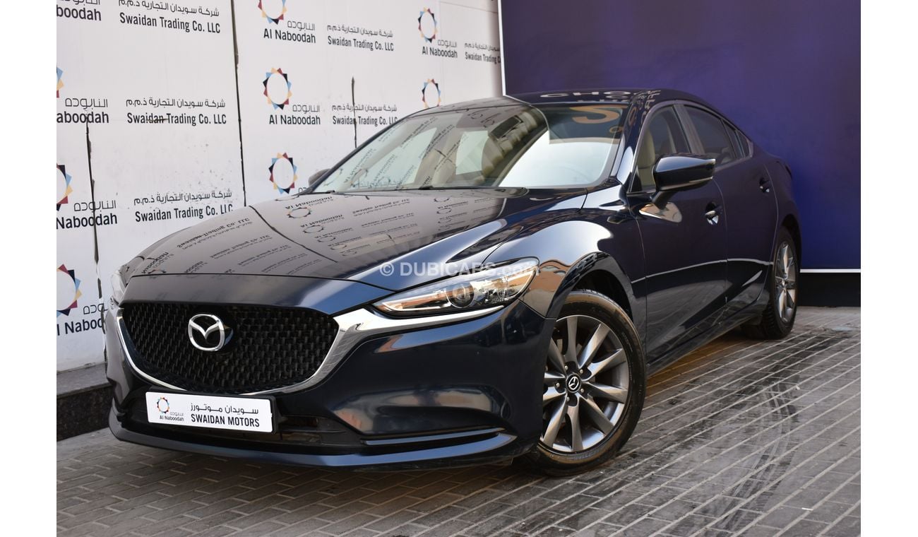 Mazda 6 AED 1039 PM | 2.5L S GCC DEALER WARRANTY