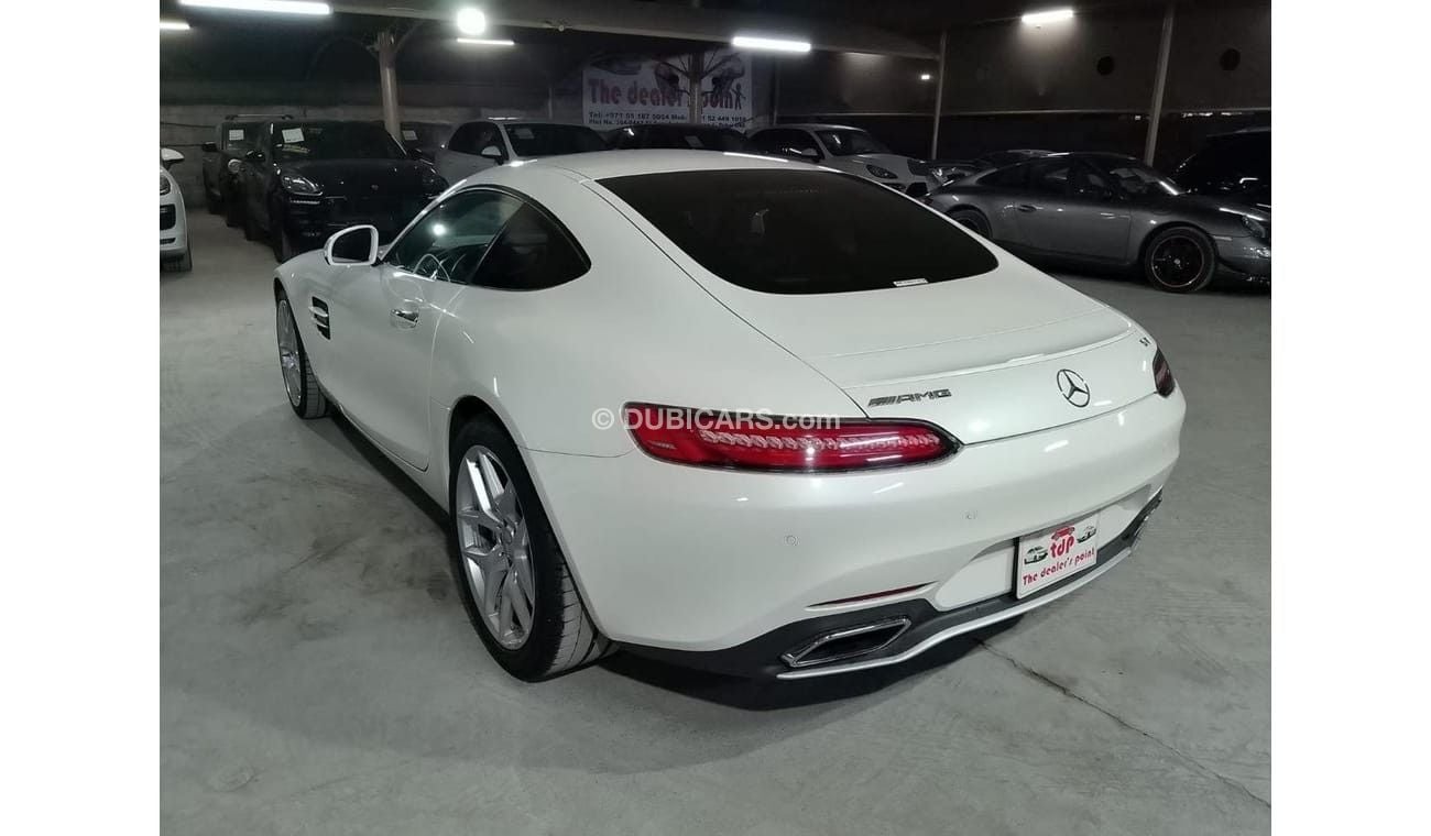 مرسيدس بنز AMG GT