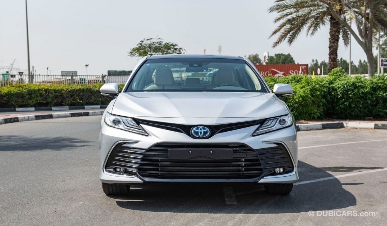 Toyota Camry Grande Hybrid 2.5L: PANORAMIC ROOF, RADAR (TSS), REAR CAM, SENSORS