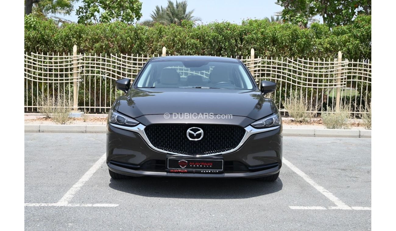 مازدا 6 V 2.5L (184 HP) 0 % DP - ORIGINAL PAINT - MAZDA 6 2.5TC 2021 V-GRADE - FIRST OWNER - MINT CONDITION 