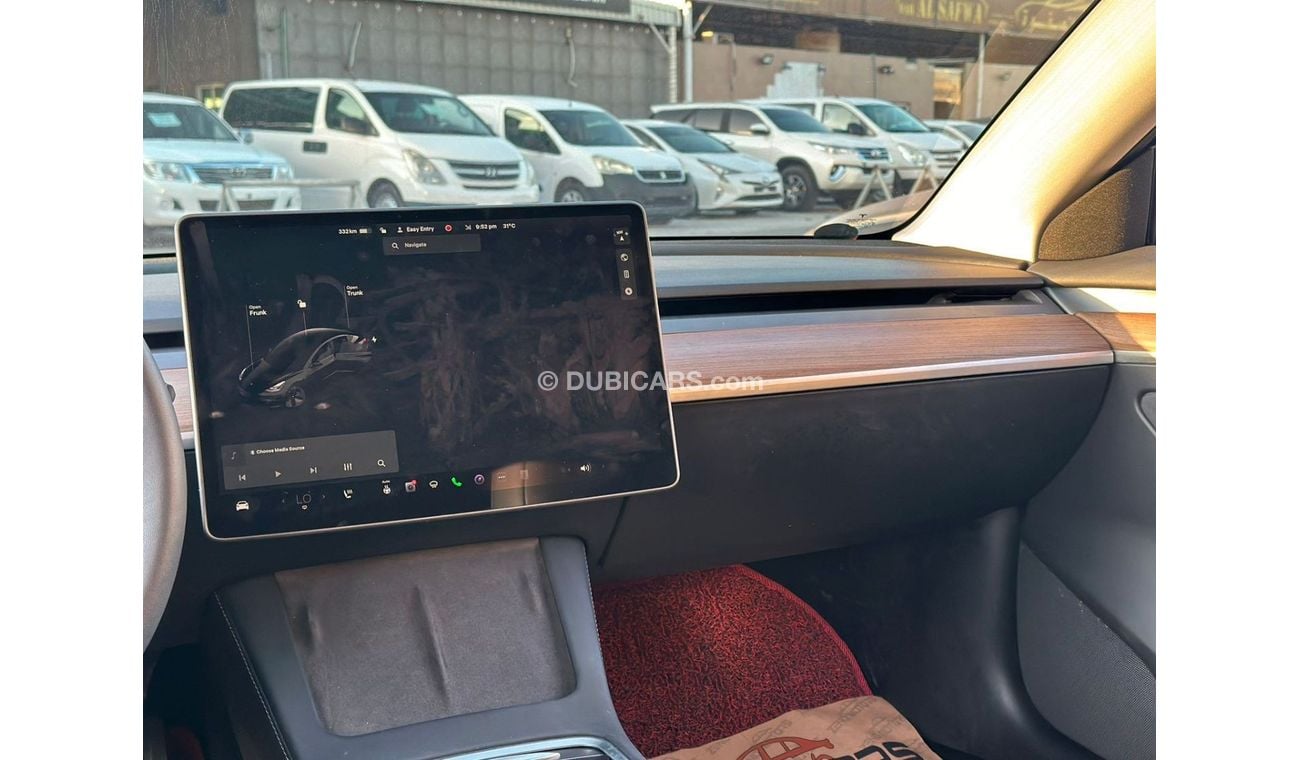 تسلا موديل 3 Tesla Model 3 2021 Korean Specs