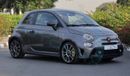 Abarth 695 Turismo 1.4 Turbocharged , 2024 GCC , 0Km , With 5 Years or 120K Km Warranty @Official Dealer