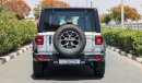 Jeep Wrangler Unlimited Sport Plus , 2024 GCC , 0Km , With 3 Years Warranty Or 60K KM@Official Dealer