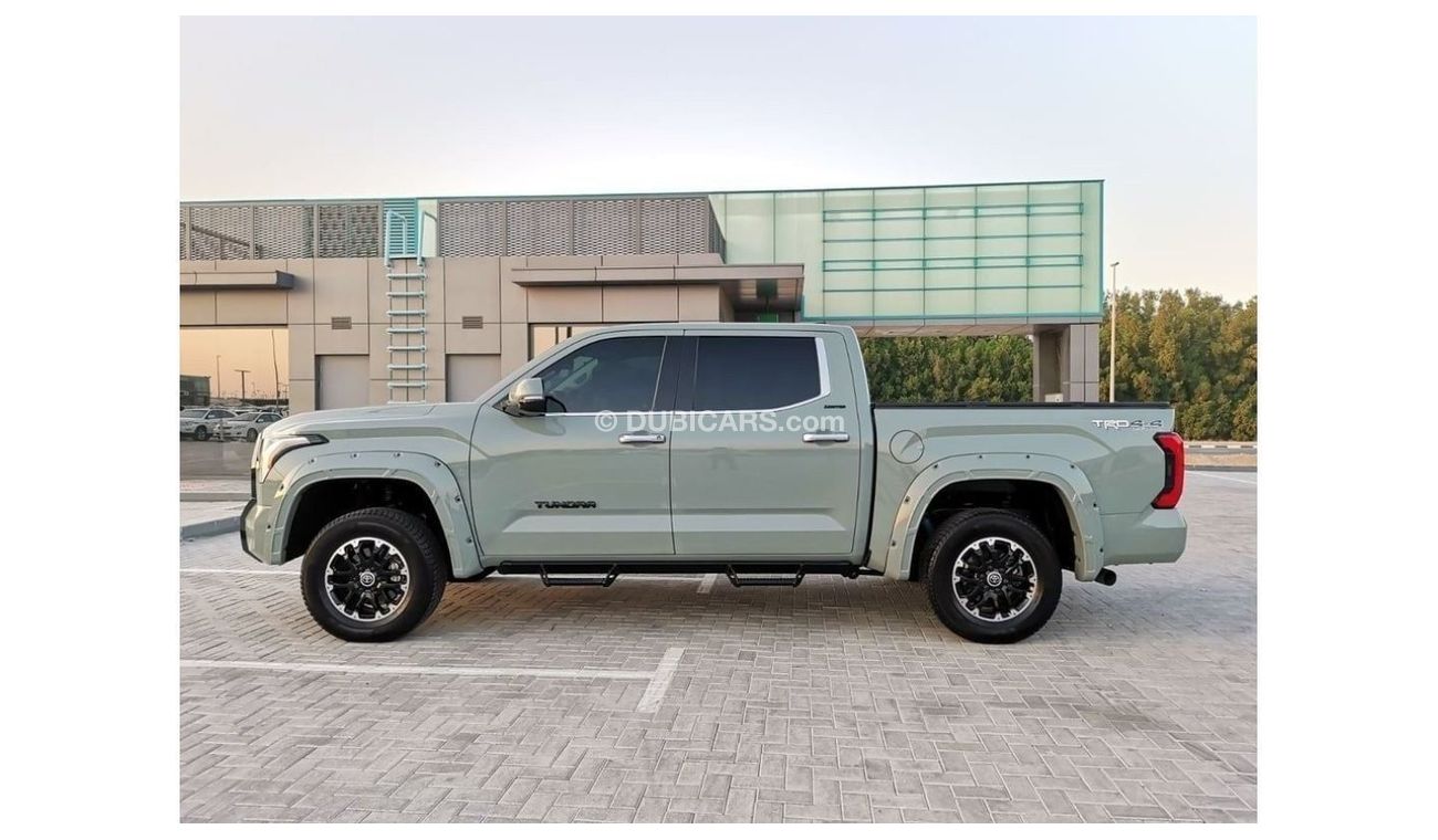 Toyota Tundra Toyota Tundra Limited TRD Off Road - 2022- Nord Grey