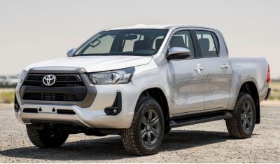 تويوتا هيلوكس Toyota Hilux 2.4L Diesel AT 4x4 Full Option 2024