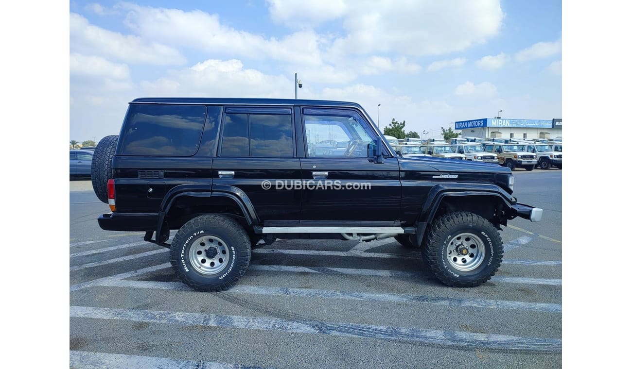 Toyota Land Cruiser PZJ77-0003185 || 3500	DIESEL	299052	RHD	MANUAL