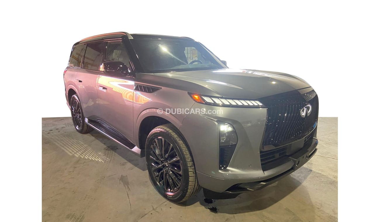 Infiniti QX80 Autograph