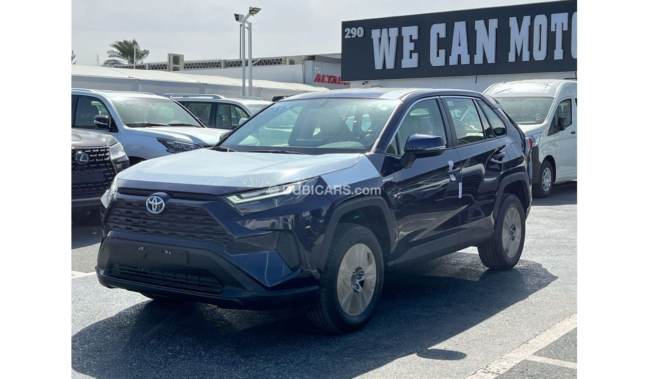 Toyota RAV4 RAV4 LE HYBRID