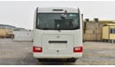 Toyota Coaster LHD 4.2L Diesel 23 Seater DLX M/T 2024MY