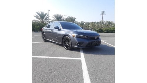 هوندا سيفيك Honda Civic  Model 2022     USA Excellent Condition