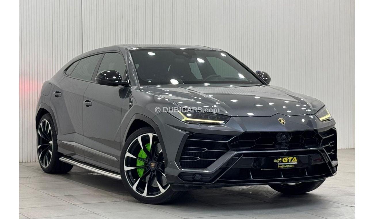 Lamborghini Urus 2019 Lamborghini Urus, One Year Warranty, Full Agency Service History, GCC