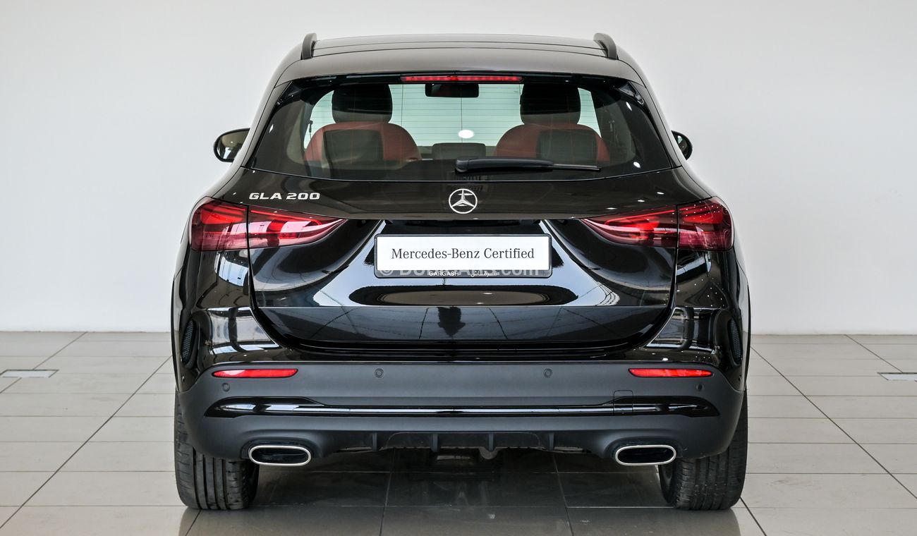 Mercedes-Benz GLA 200