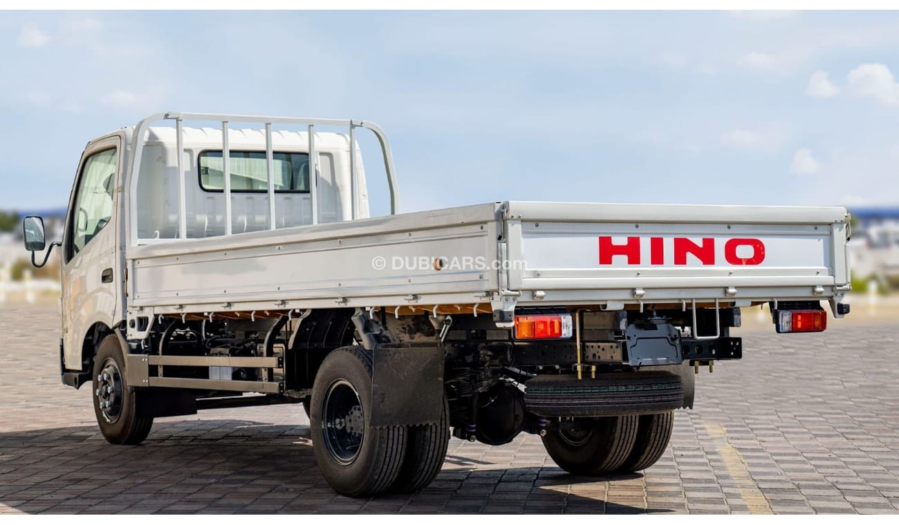 Hino 300 HINO 300 3711 SC CARGO TRUCK 4.0D MT MY2023