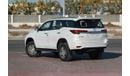 تويوتا فورتونر 2024 Toyota Fortuner GXR 4.0 - PLATINUM WHITE PEARL inside TAN | Export Only