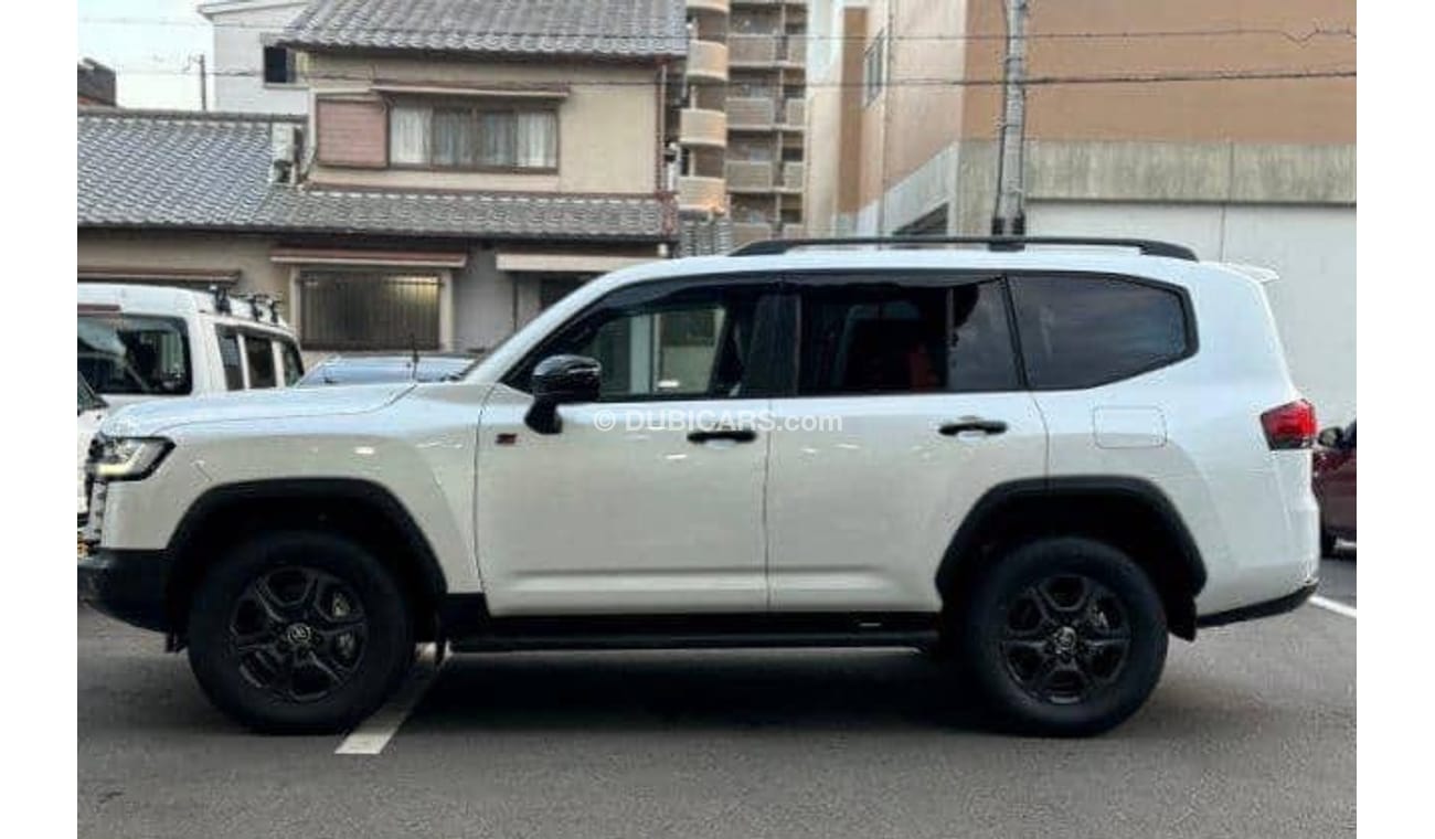 Toyota Land Cruiser GR-S 3.3L