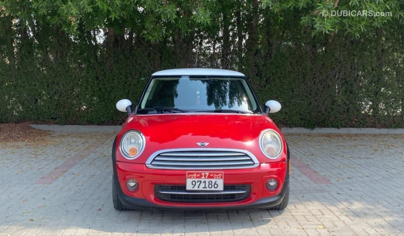 Mini Cooper S 1.6L