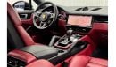 Porsche Cayenne Std 2021 Porsche Cayenne Coupe, Warranty, Full Service History, Sport Chrono Package, Full Options,