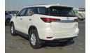 Toyota Fortuner Full option accident free