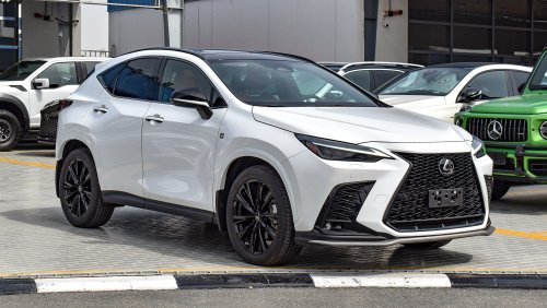 Lexus NX350 FSport  AWD