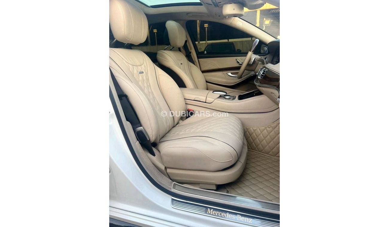 Mercedes-Benz S 550