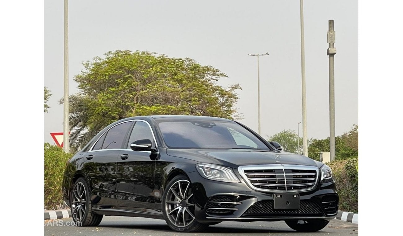 Mercedes-Benz S 560 Std S560 VIP EDITION AMG