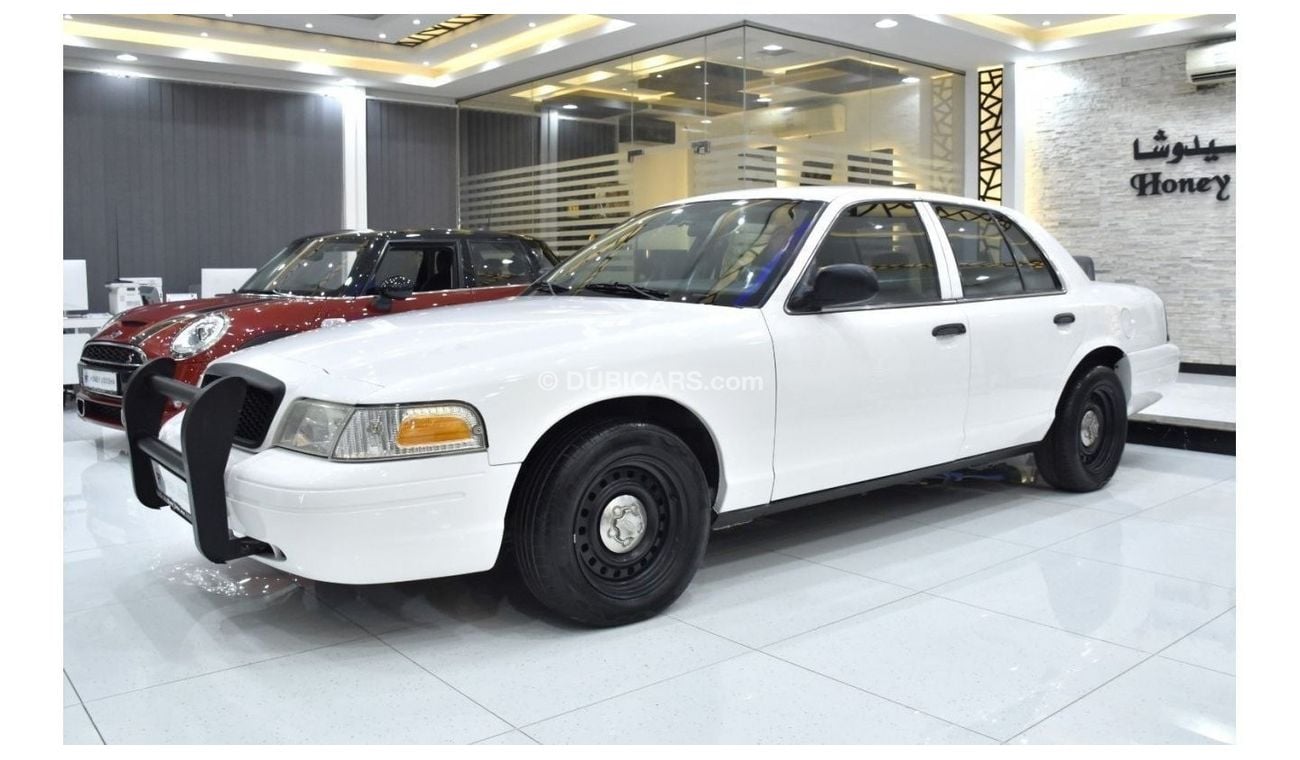 فورد كراون فيكتوريا EXCELLENT DEAL for our Ford Crown Victoria ( 2011 Model ) in White Color American Specs