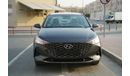 Hyundai Accent 1.4 CC MODEL 2023 GCC FOR EXPORT ONLY Video