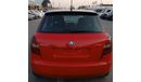 Skoda Fabia Skoda Fabia V4 1.4L Model 2015