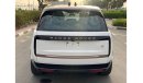 Land Rover Range Rover (other) GCC Spec / With Warranty & Service