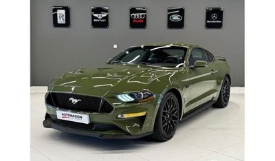 Ford Mustang GT 5.0L (435 HP) Coupe M/T