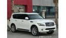 Infiniti QX80 Luxury