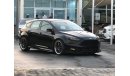 Ford Focus FORD FOCUS ST MODEL 2017 GCC CAR PERFECT CONDITION FULL OPTION SUN ROOF LEATHER SEATS BACK CAMERA BA