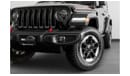 Jeep Wrangler Rubicon