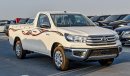 تويوتا هيلوكس 2.7L Single Cabin 2WD M/T