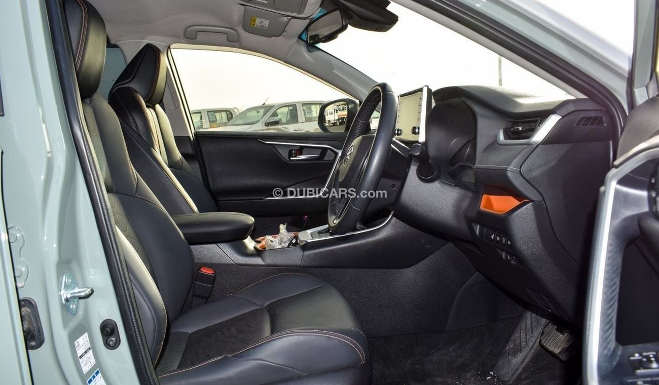 Toyota RAV4 TOYOTA RAV-4 ADVENTURE (RHD) 2022, Price  22000 $