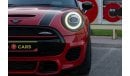 ميني جون كوبر MINI Cooper John Cooper Works 2021 GCC under Warranty with Flexible Down-Payment.