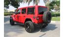 Jeep Wrangler UNLIMITED SAHARA - PERFECT CONDTION