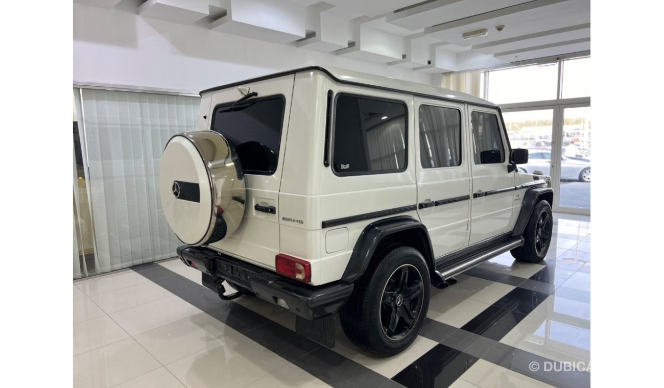 Mercedes-Benz G 55 AMG Mercedes benz