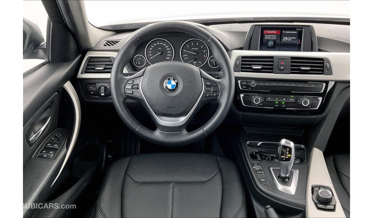 BMW 318i Standard | 1 year free warranty | 0 down payment | 7 day return policy