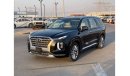 هيونداي باليساد 2020 HYUNDAI PALISADE LIMITED 4x4 DOUBLE SUNROOF FULL OPTIONS IMPORTED FROM USA