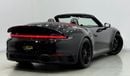 بورش 911 Carrera GTS 3.0L (475 HP) Convertible 2023 Porsche 911 Carrera GTS Cabriolet, Porsche Warranty, Full