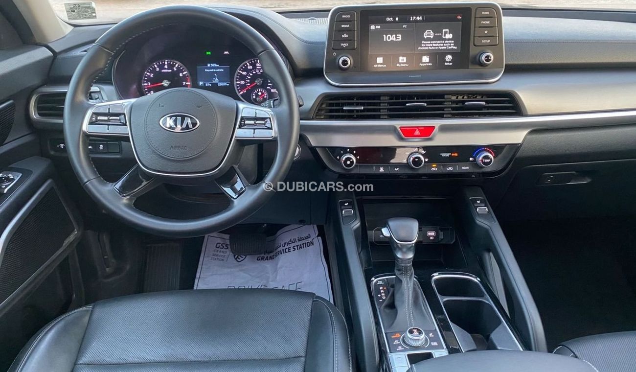 Kia Telluride full option