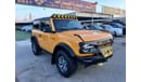 Ford Bronco Big Band 2.3L (4 Seater)