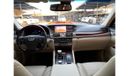 Lexus LS460 Prestige LWB 5st