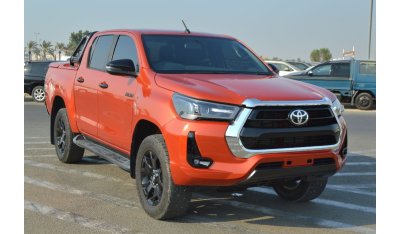 Toyota Hilux ROGUE Full option