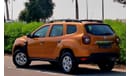 Renault Duster SE 2.0L 520-Monthly l GCC l Cruise, Camera, GPS l Accident Free