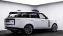 Land Rover Range Rover (other) P530 2023 - GCC - Under Warranty and Service Contract