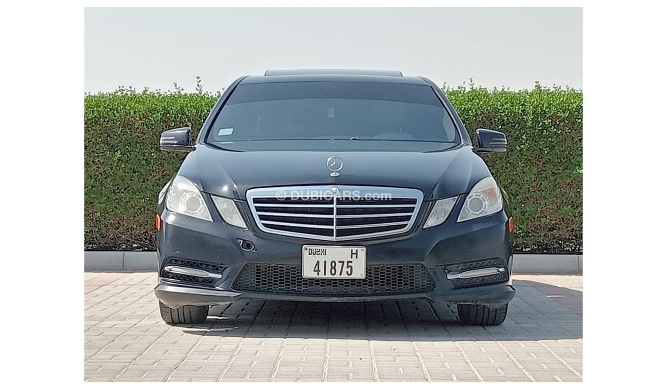 مرسيدس بنز E 350 Std